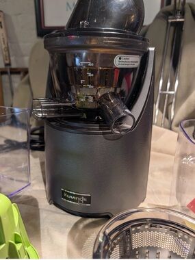 KUVINGS Juicer EVO820 Series Cold Press Juicer